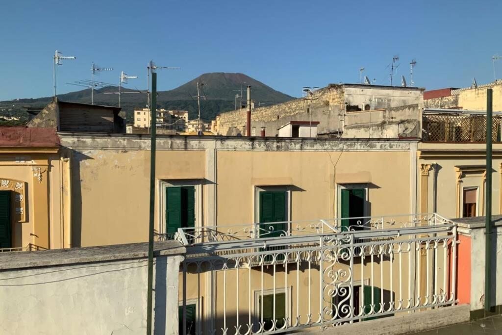 Casa Rachele Napoli Apartment Torre del Greco Exterior photo