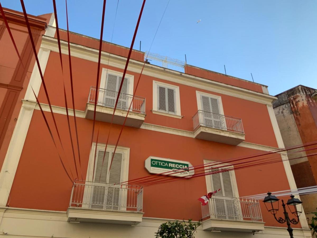 Casa Rachele Napoli Apartment Torre del Greco Exterior photo