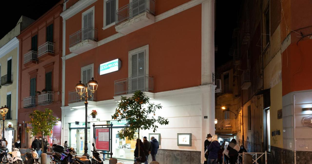 Casa Rachele Napoli Apartment Torre del Greco Exterior photo