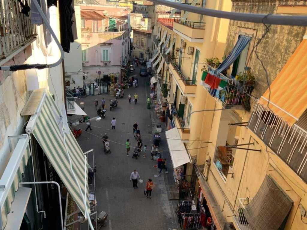 Casa Rachele Napoli Apartment Torre del Greco Exterior photo