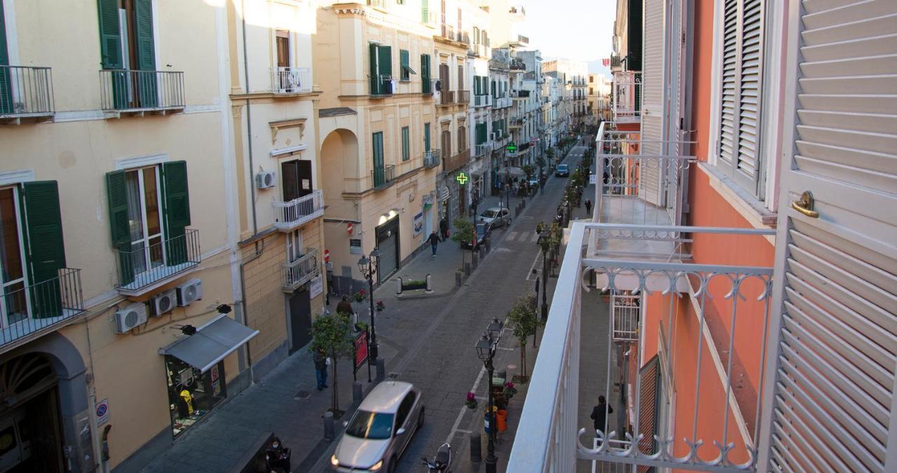 Casa Rachele Napoli Apartment Torre del Greco Exterior photo