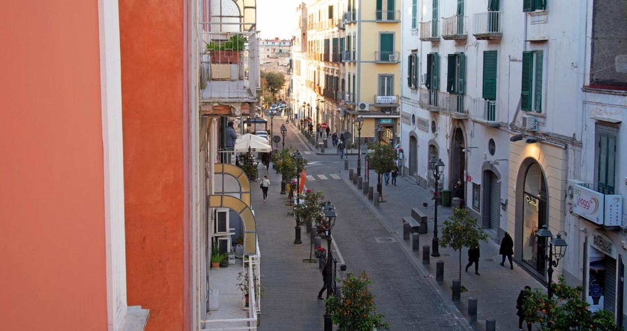 Casa Rachele Napoli Apartment Torre del Greco Exterior photo